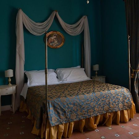 Hotel Villa Dorata Nicolosi Zewnętrze zdjęcie