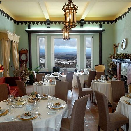 Hotel Villa Dorata Nicolosi Zewnętrze zdjęcie