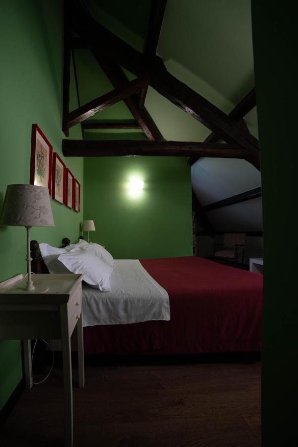 Hotel Villa Dorata Nicolosi Zewnętrze zdjęcie