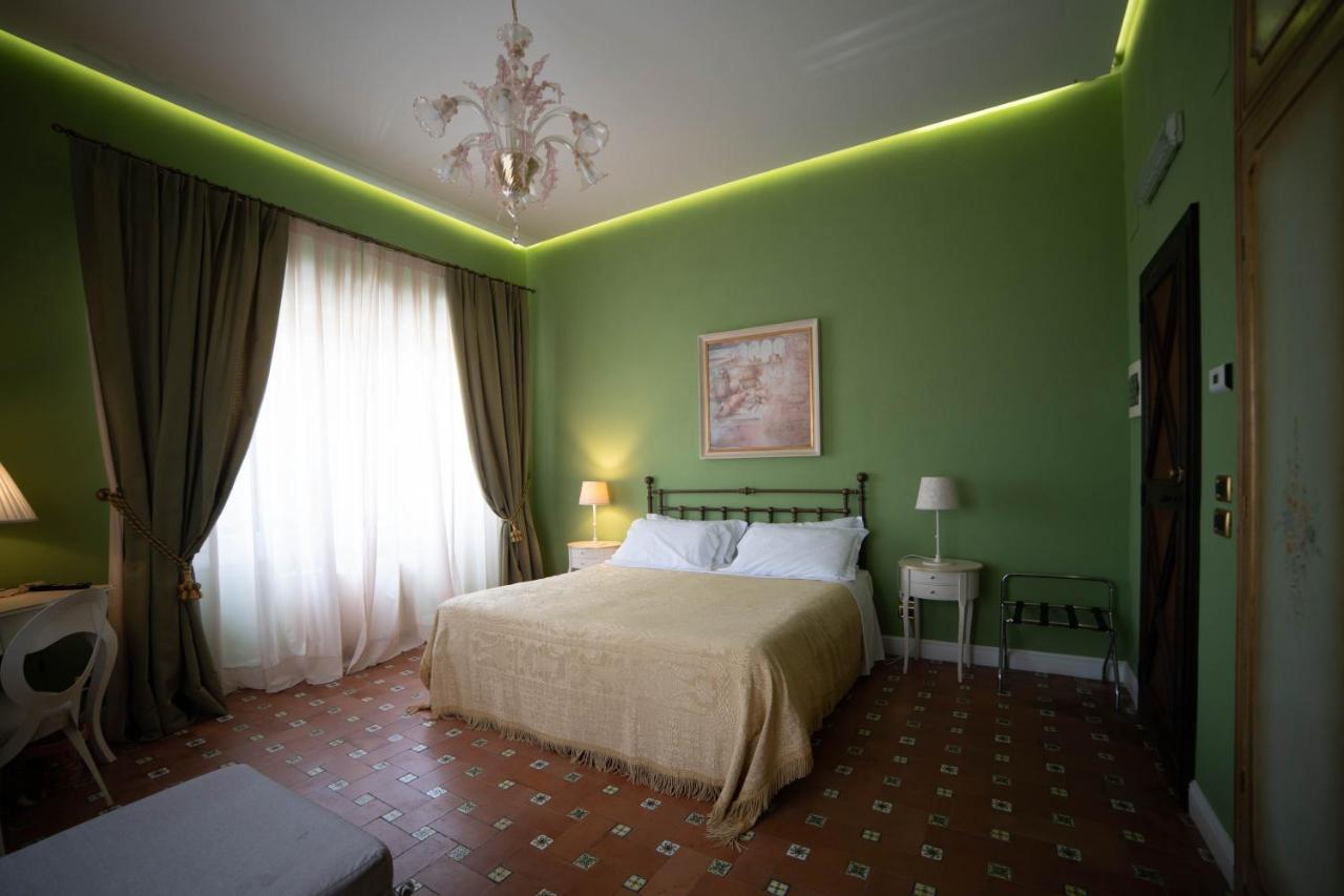 Hotel Villa Dorata Nicolosi Zewnętrze zdjęcie
