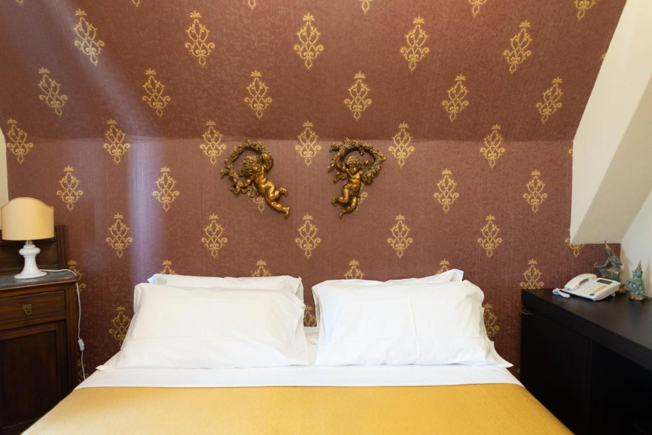 Hotel Villa Dorata Nicolosi Zewnętrze zdjęcie