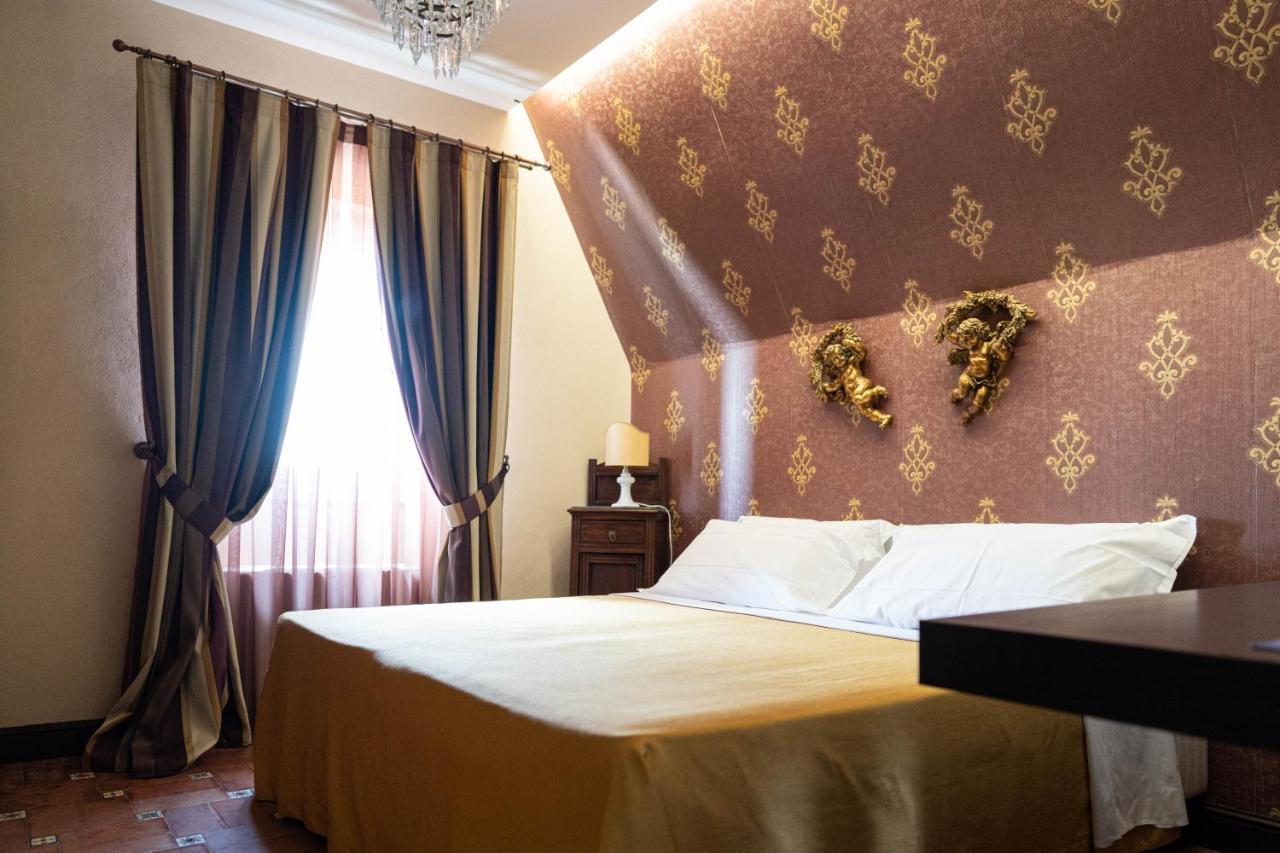 Hotel Villa Dorata Nicolosi Zewnętrze zdjęcie