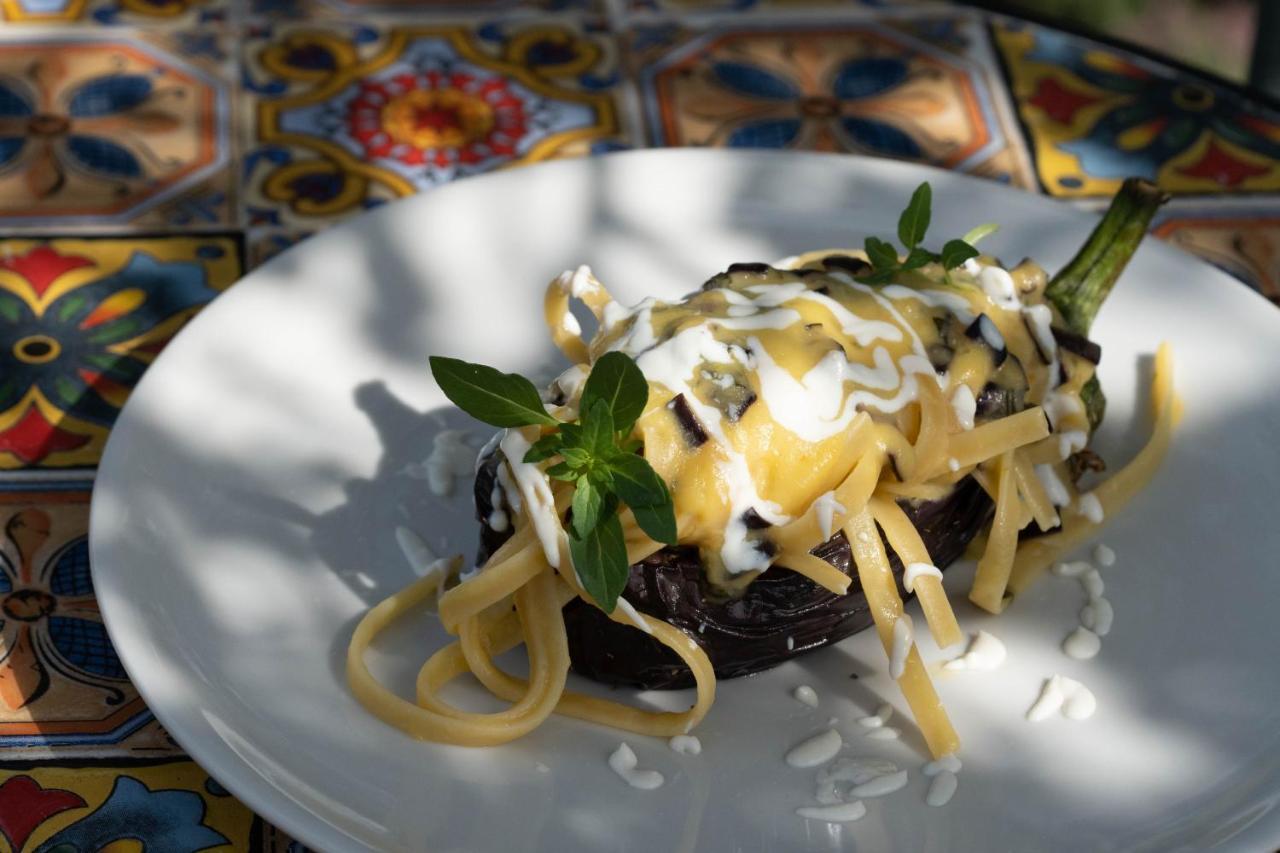Hotel Villa Dorata Nicolosi Zewnętrze zdjęcie