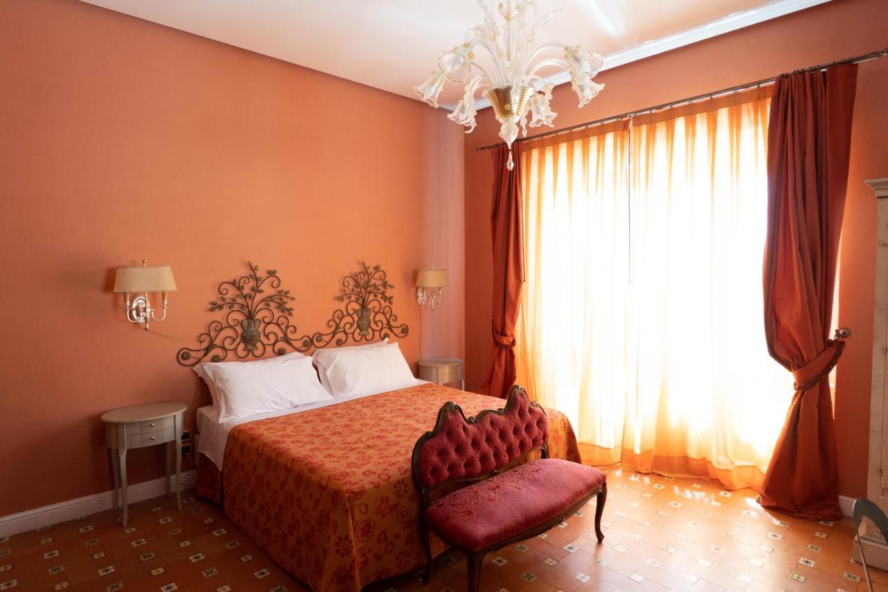 Hotel Villa Dorata Nicolosi Zewnętrze zdjęcie