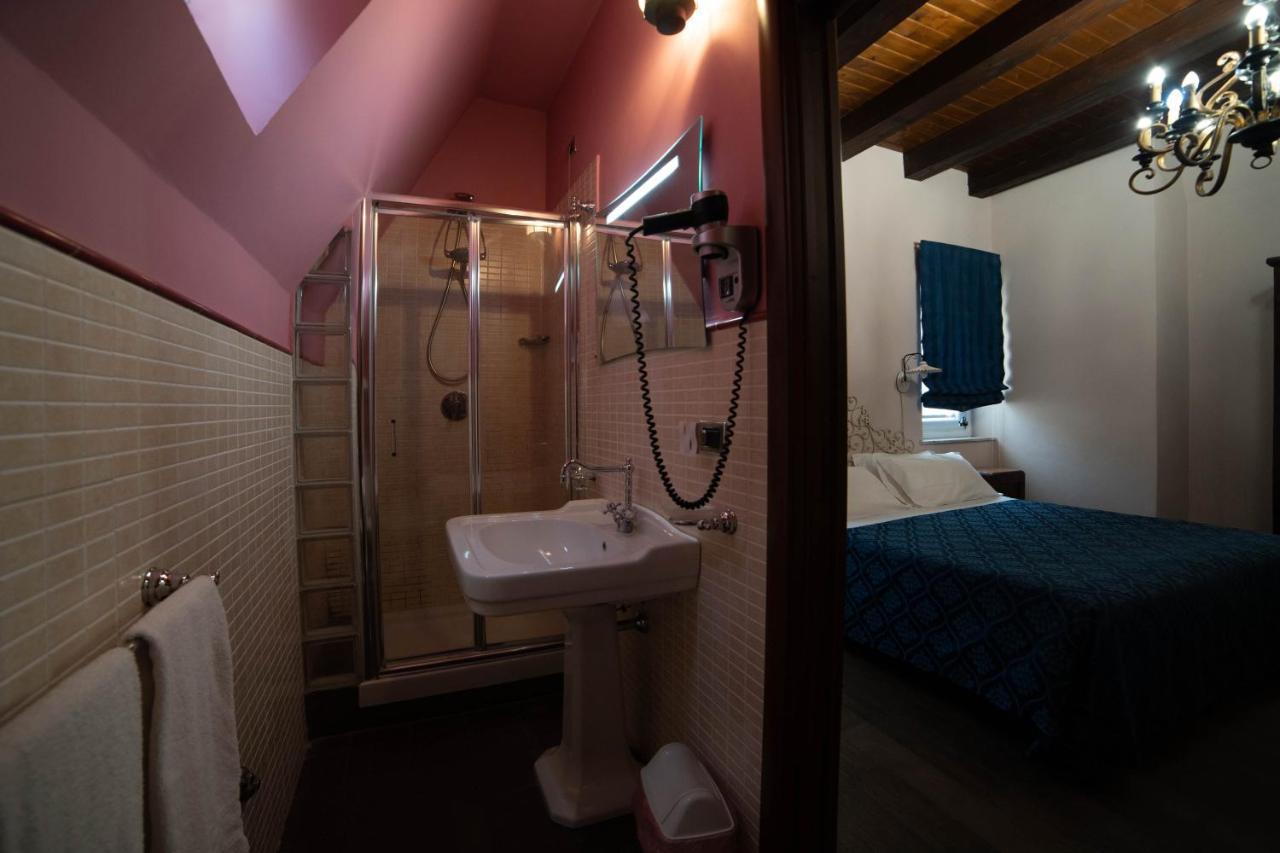 Hotel Villa Dorata Nicolosi Zewnętrze zdjęcie