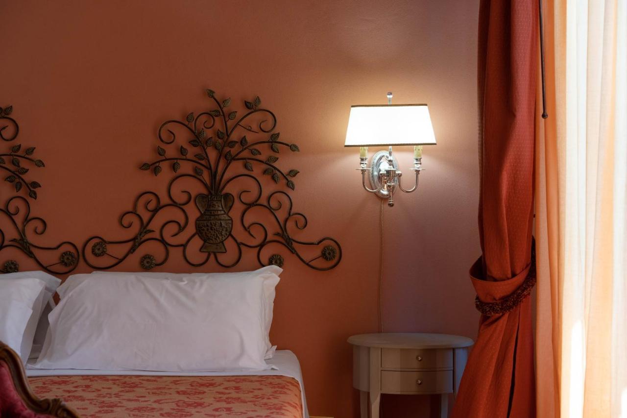 Hotel Villa Dorata Nicolosi Zewnętrze zdjęcie