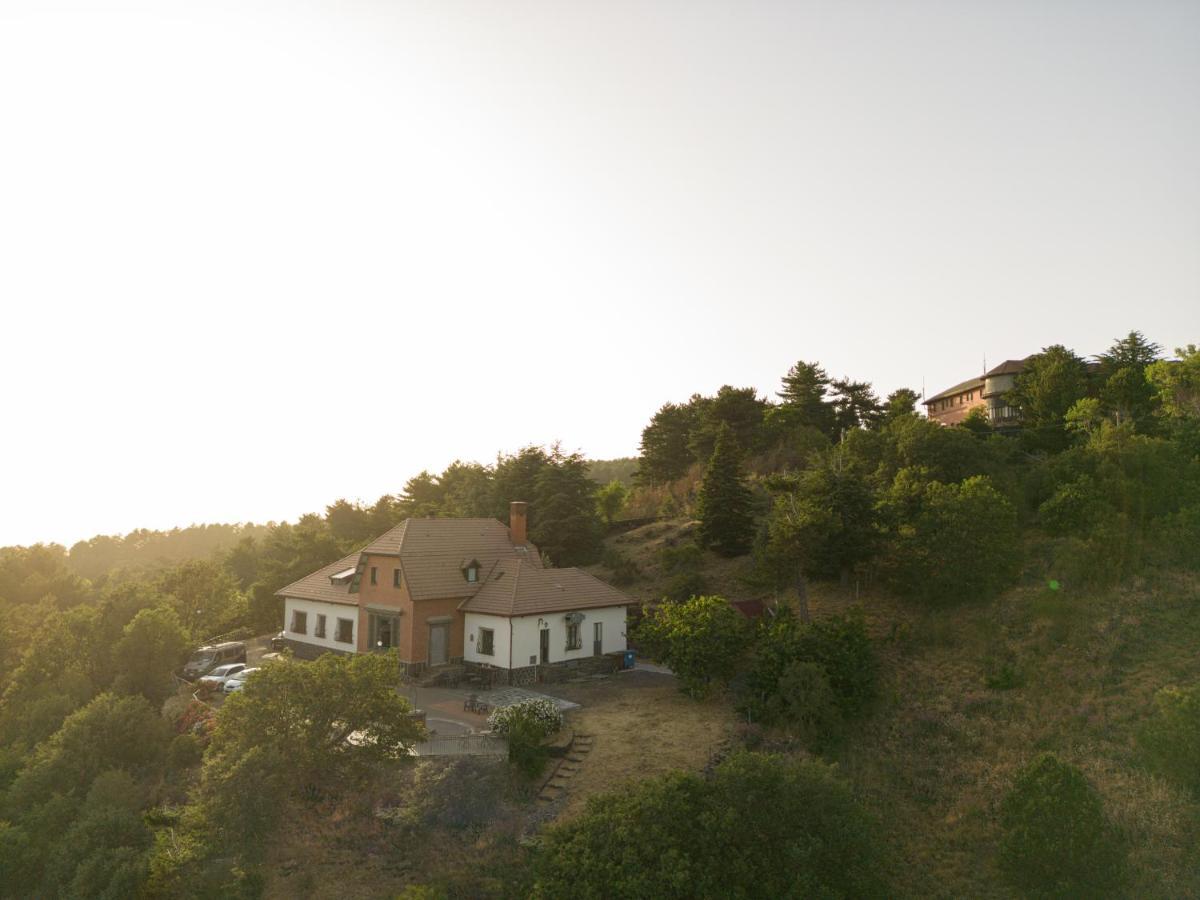 Hotel Villa Dorata Nicolosi Zewnętrze zdjęcie