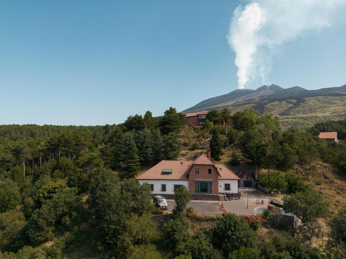 Hotel Villa Dorata Nicolosi Zewnętrze zdjęcie