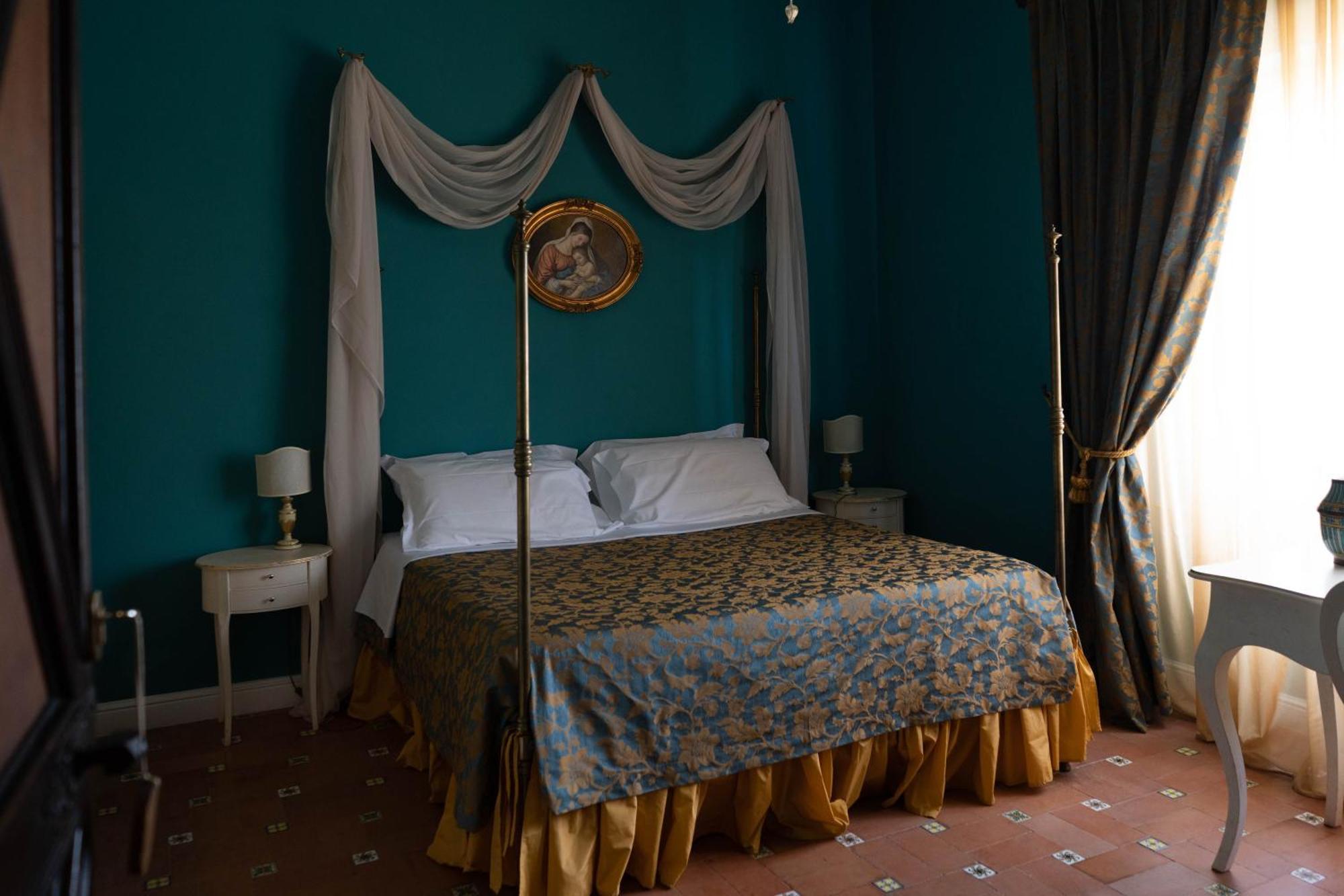 Hotel Villa Dorata Nicolosi Zewnętrze zdjęcie