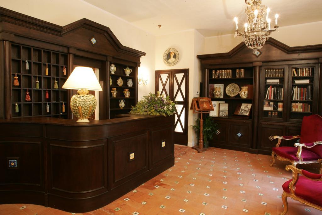 Hotel Villa Dorata Nicolosi Zewnętrze zdjęcie