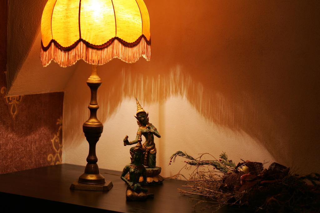 Hotel Villa Dorata Nicolosi Zewnętrze zdjęcie