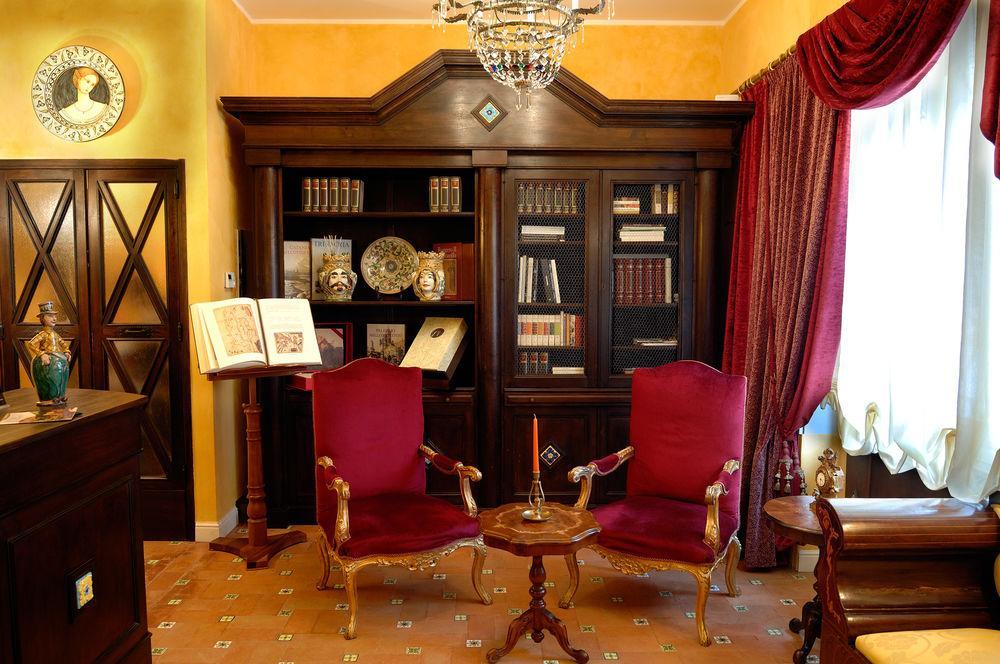 Hotel Villa Dorata Nicolosi Zewnętrze zdjęcie