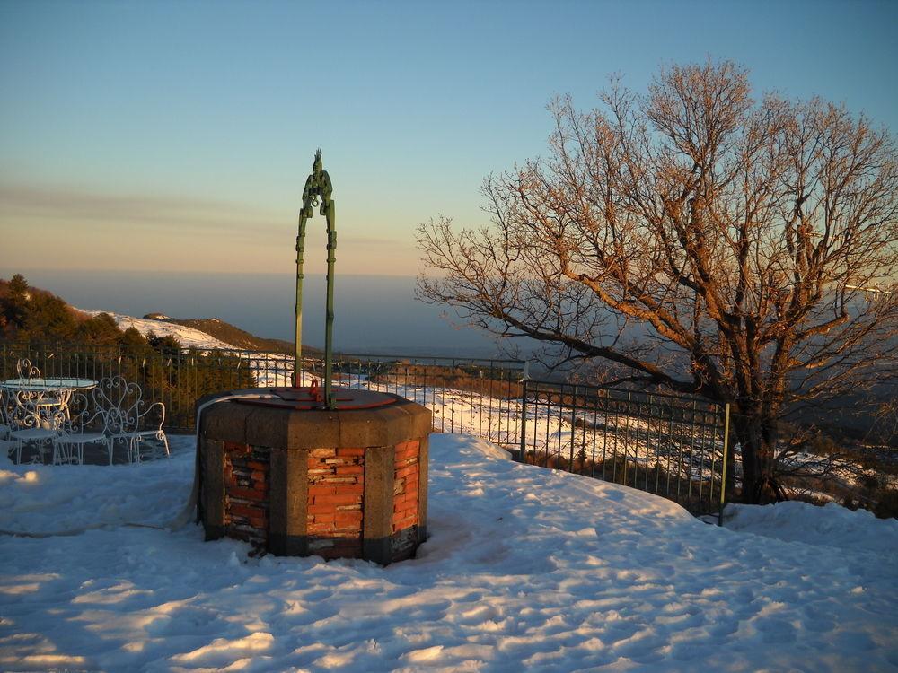 Hotel Villa Dorata Nicolosi Zewnętrze zdjęcie