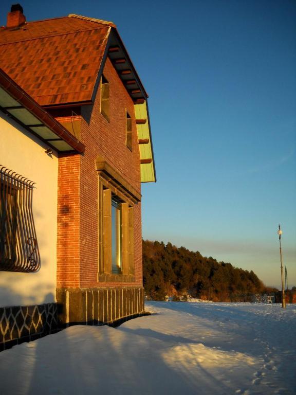 Hotel Villa Dorata Nicolosi Zewnętrze zdjęcie