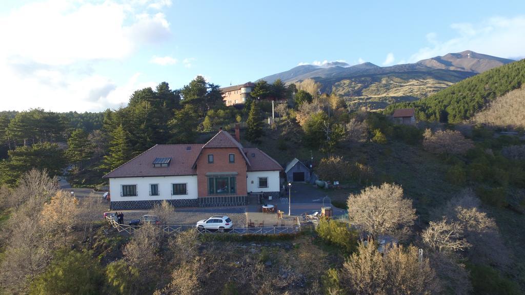 Hotel Villa Dorata Nicolosi Zewnętrze zdjęcie
