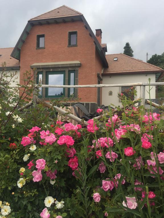 Hotel Villa Dorata Nicolosi Zewnętrze zdjęcie