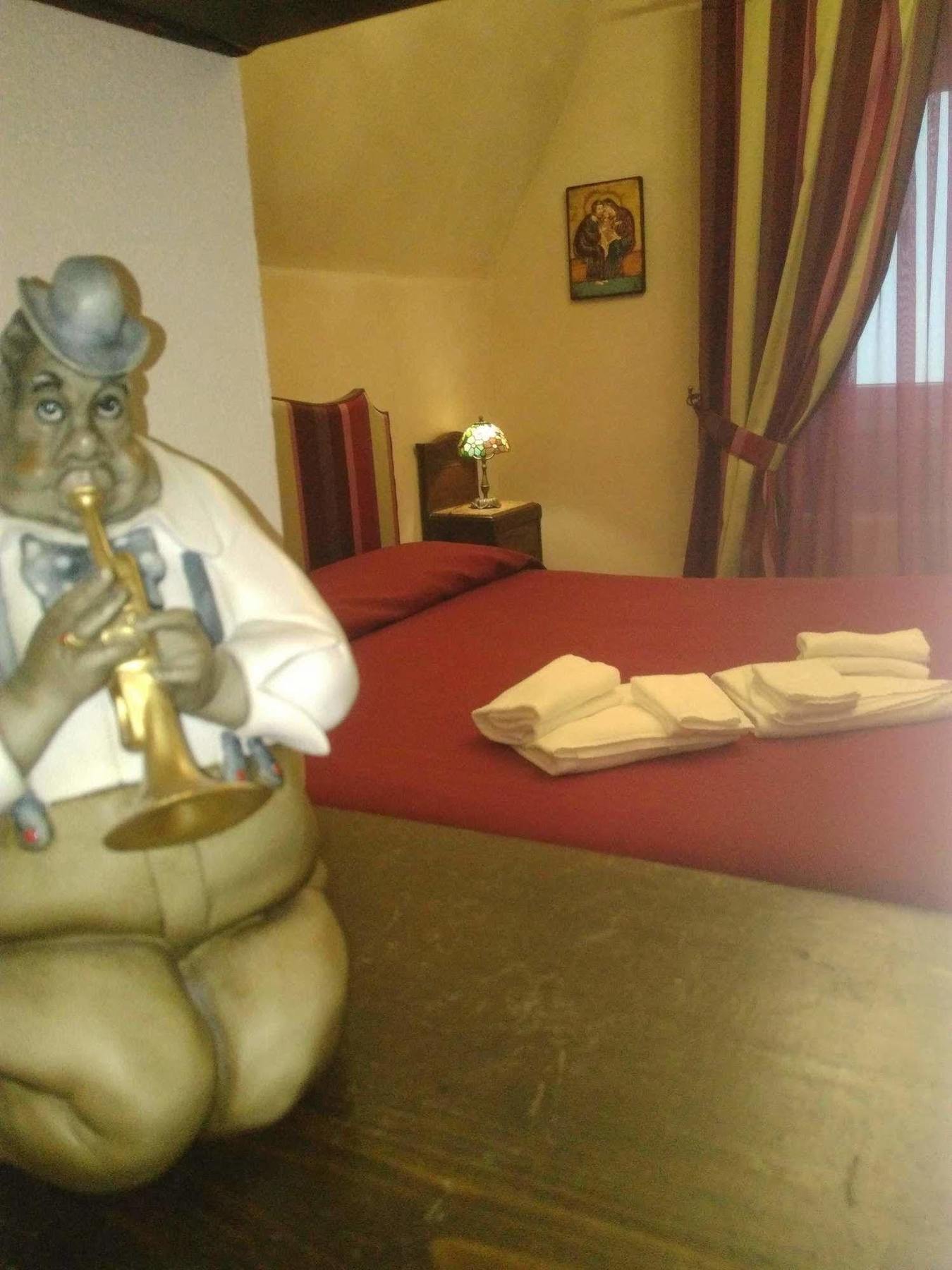 Hotel Villa Dorata Nicolosi Zewnętrze zdjęcie